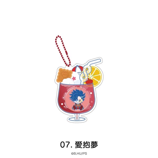 SK∞ エスケーエイト | 缶バッジフレーム | 07.愛抱夢