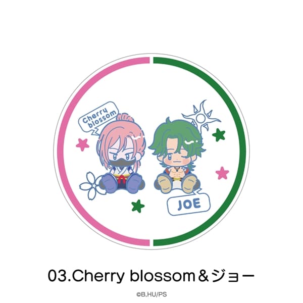 SK∞ エスケーエイト | アクリルコースター | 03.薫&虎次郎