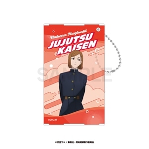 呪術廻戦 渋谷事変 | クリアパスケース | 03.釘崎 野薔薇