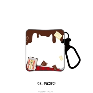 仮面ライダーガヴ | カラビナ付きポーチ | 02.チョコドン