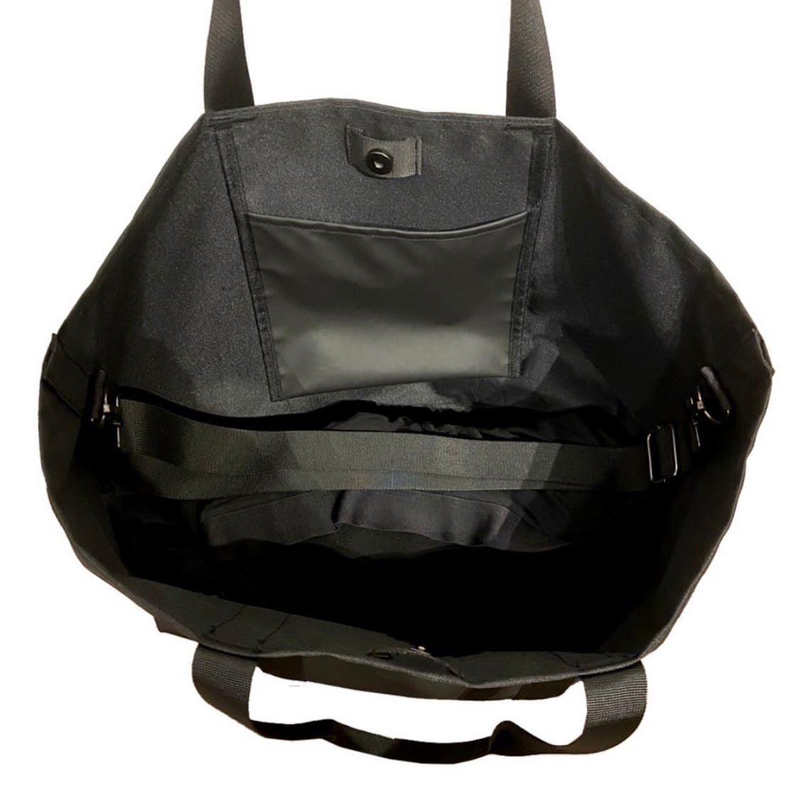 PACKING(パッキング)/UTILITY TOTE BAG PA-021(FREE BLACK)｜ ビーバー ...