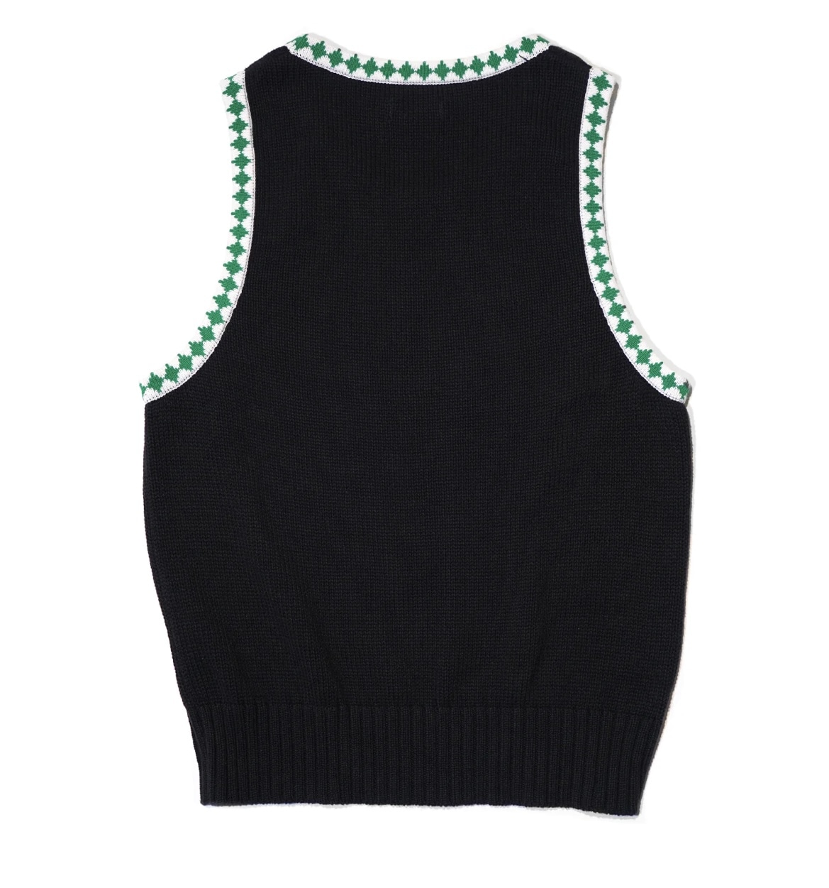 FAF/エフエーエフ/Knit Athletics Jersey - Black(2 ブラック 