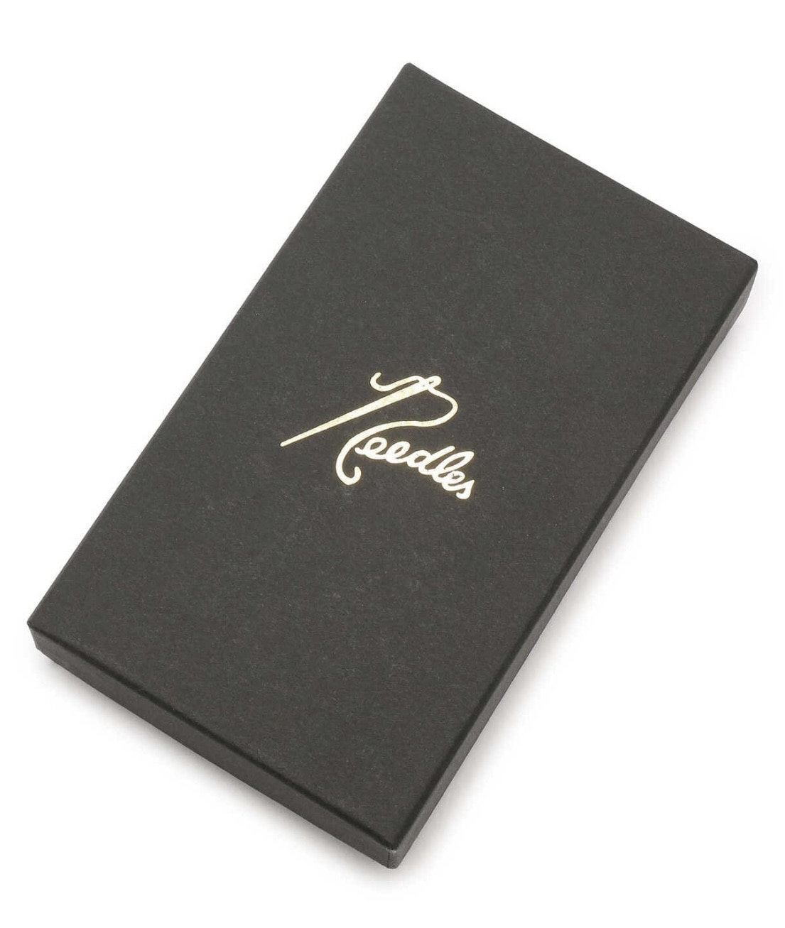 NEEDLES/ニードルズ　RING - GOLD PLATE SMILE　リング　KP002B ゴールド L