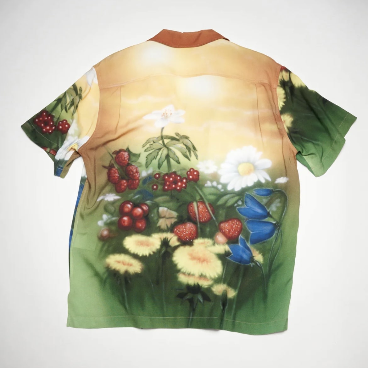 Stockholm Surfboard Club/Airbrush Shirt その他 M