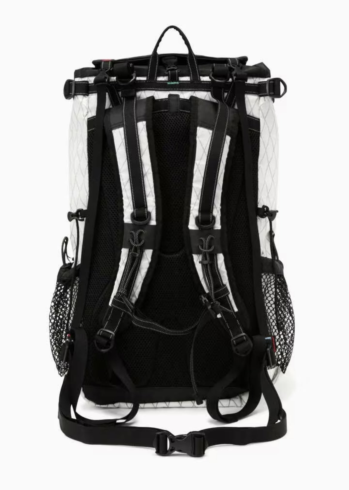 and wander/アンドワンダー/X-Pac 30L backpack WHITE FREE