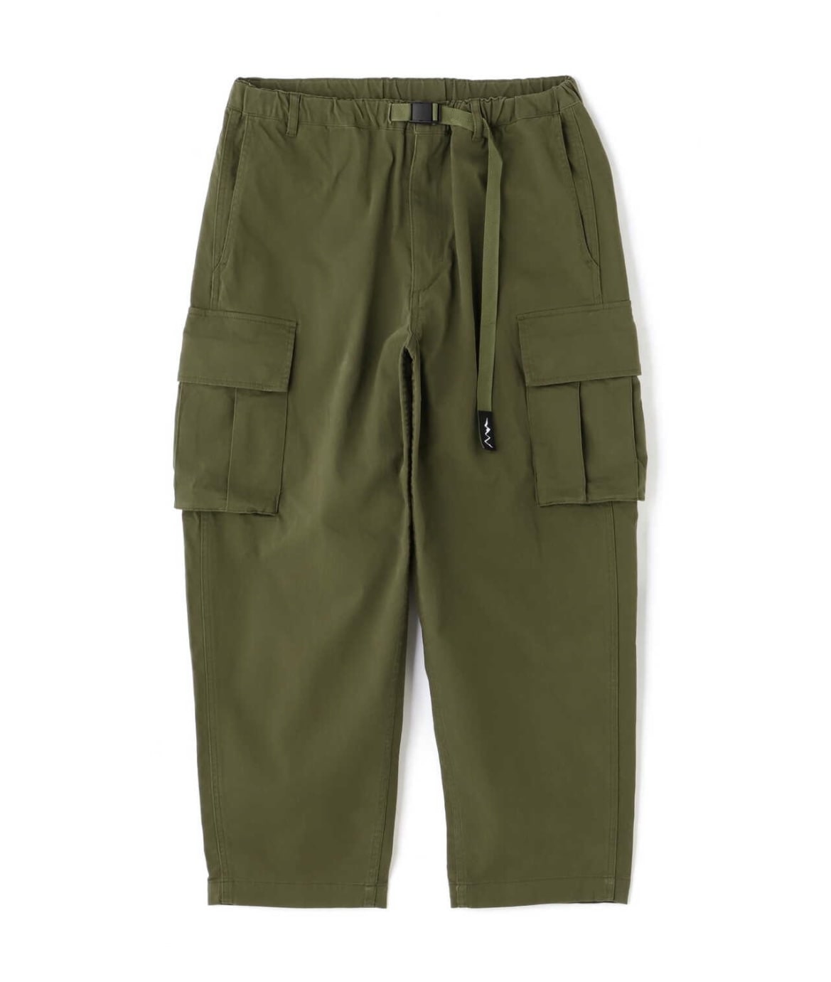 MANASTASH/マナスタッシュ/FLEX CLIMBER CARGO PANTS(M オリーブ