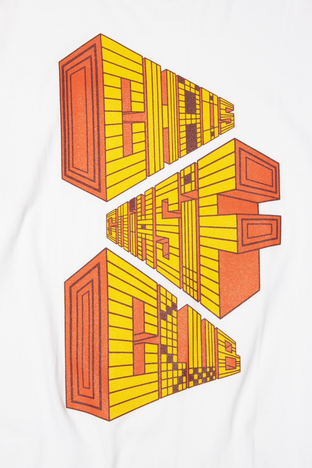 Chaos Fishing Club/カオスフィッシングクラブ/BLOCK LOGO L/S