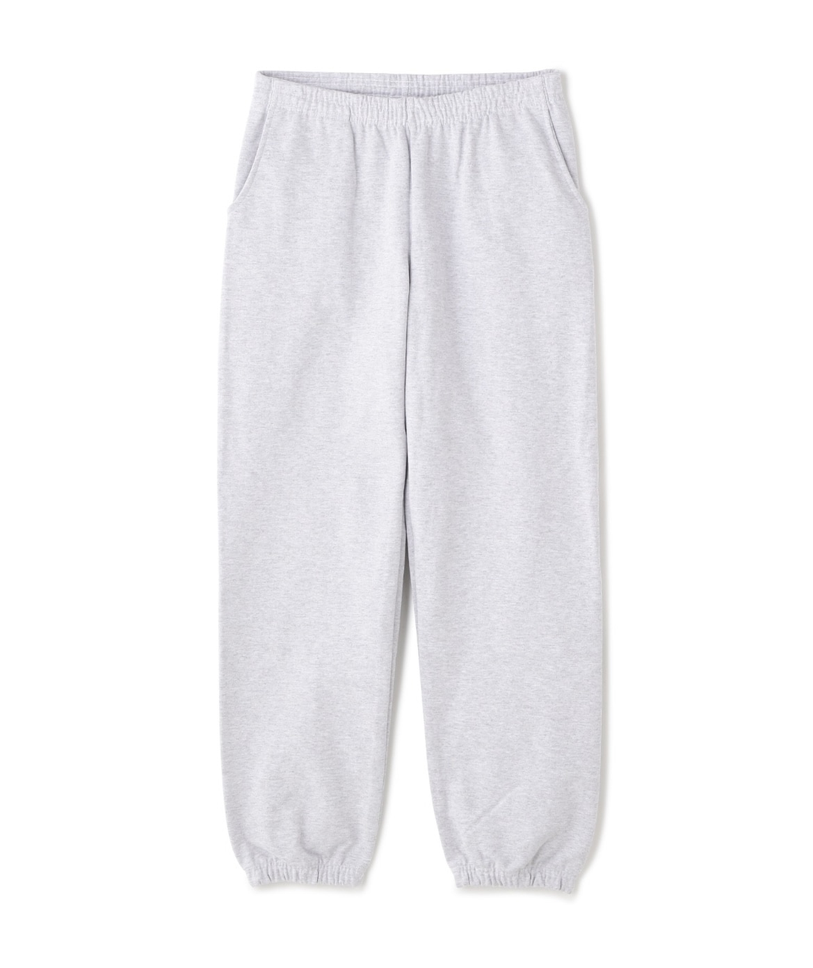 Los Angeles Apparel/ロサンゼルスアパレル　14OZ HEAVY FLEECE PANTS　スウェットパンツ14オンス GREY L