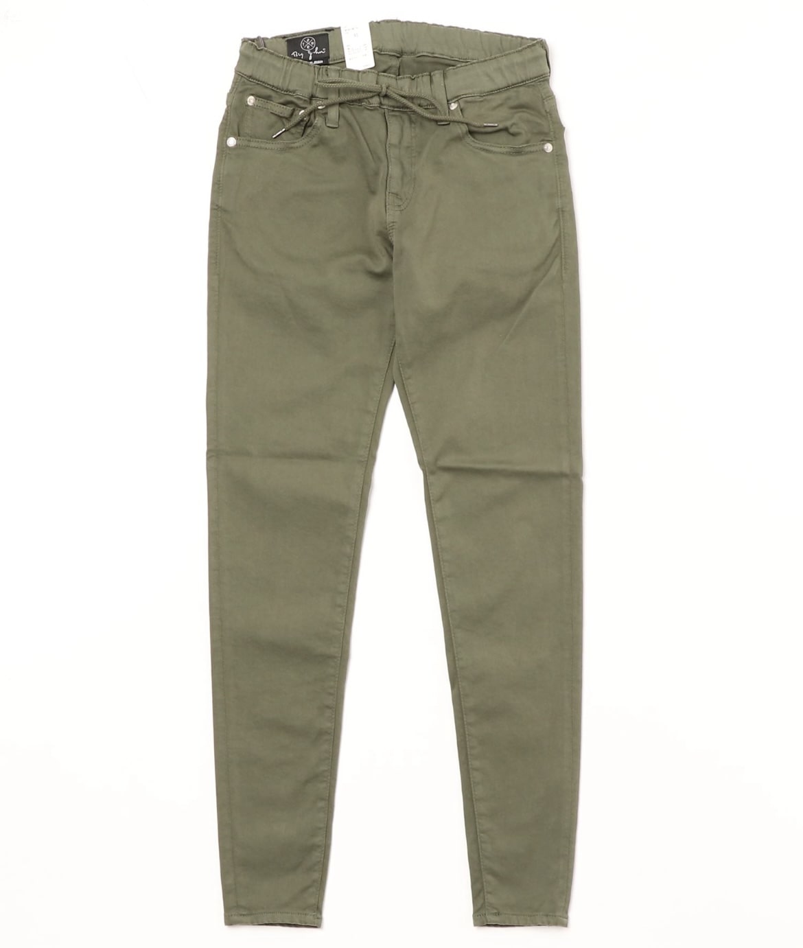 SURT/サート　SLIM CHINO スリムチノ オリーブ XS