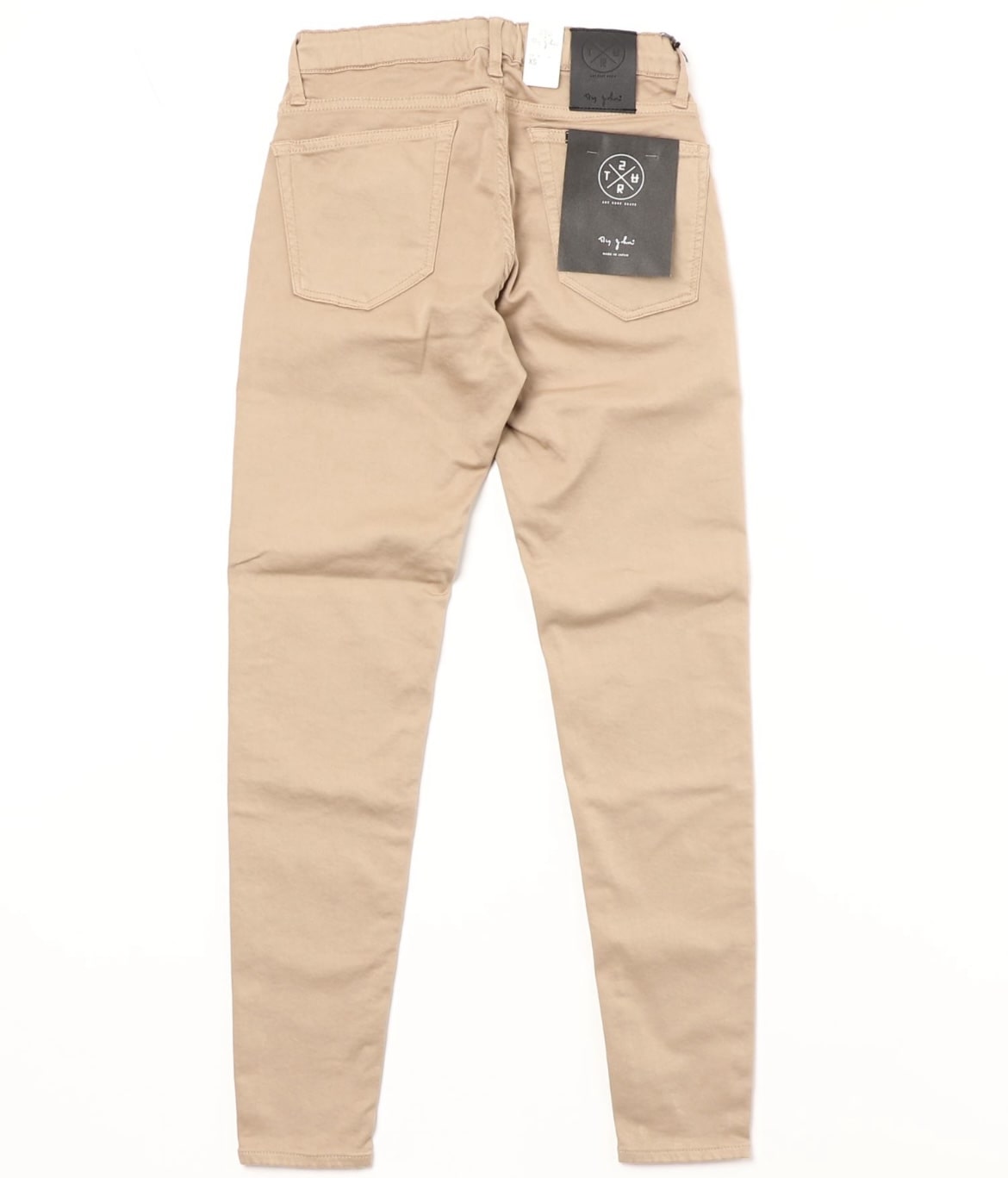 SURT/サート　SLIM CHINO スリムチノ モカ XS