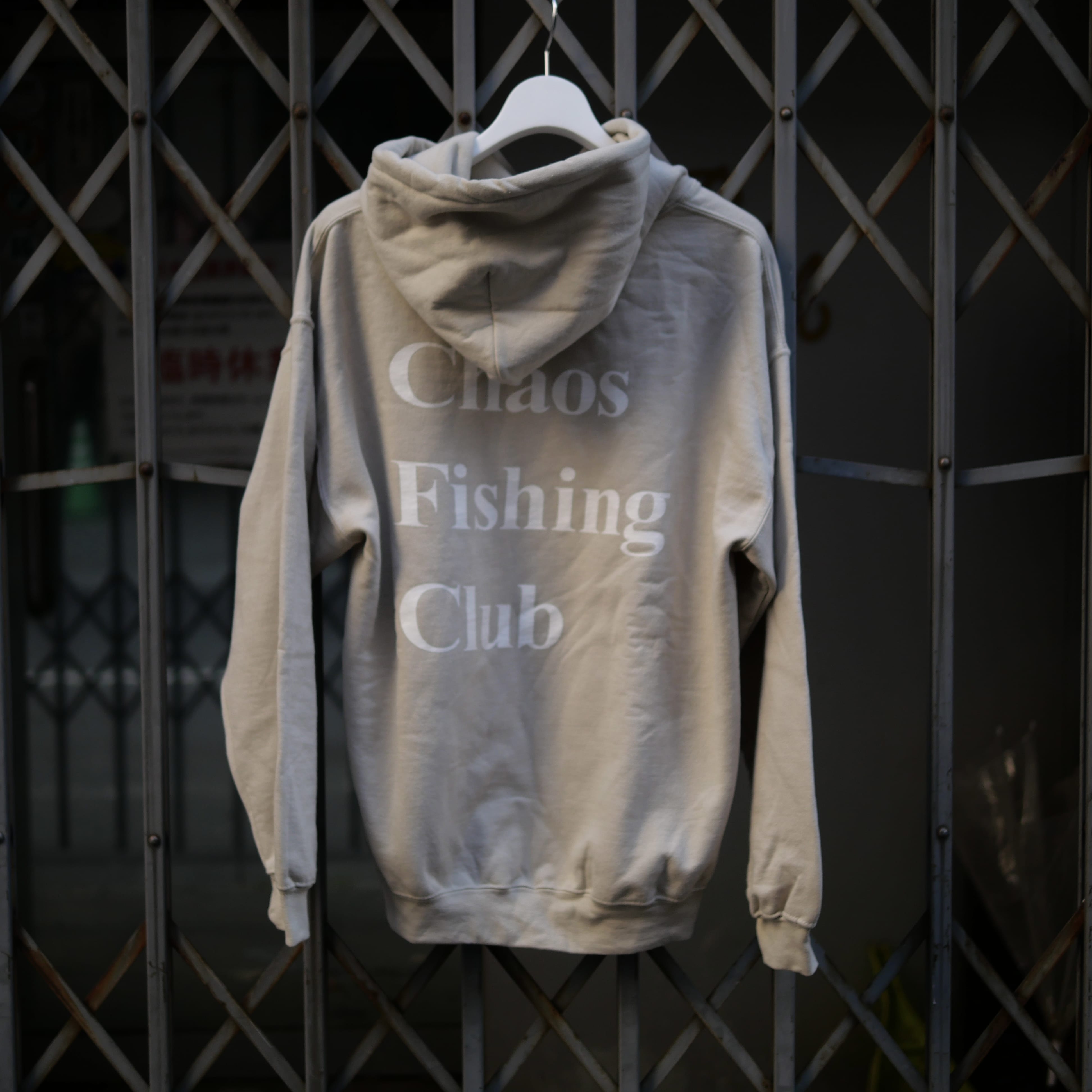 Chaos Fishing Club/カオスフィッシングクラブ/別注EXCLUSIVE PARKA(M BEIGE)｜ ビーバー｜池袋PARCO