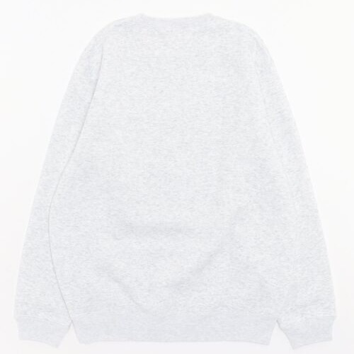 Hub PRODUCTS/ハブプロダクツ　TEENAGE SWEAT SHIRT グレー(370) S