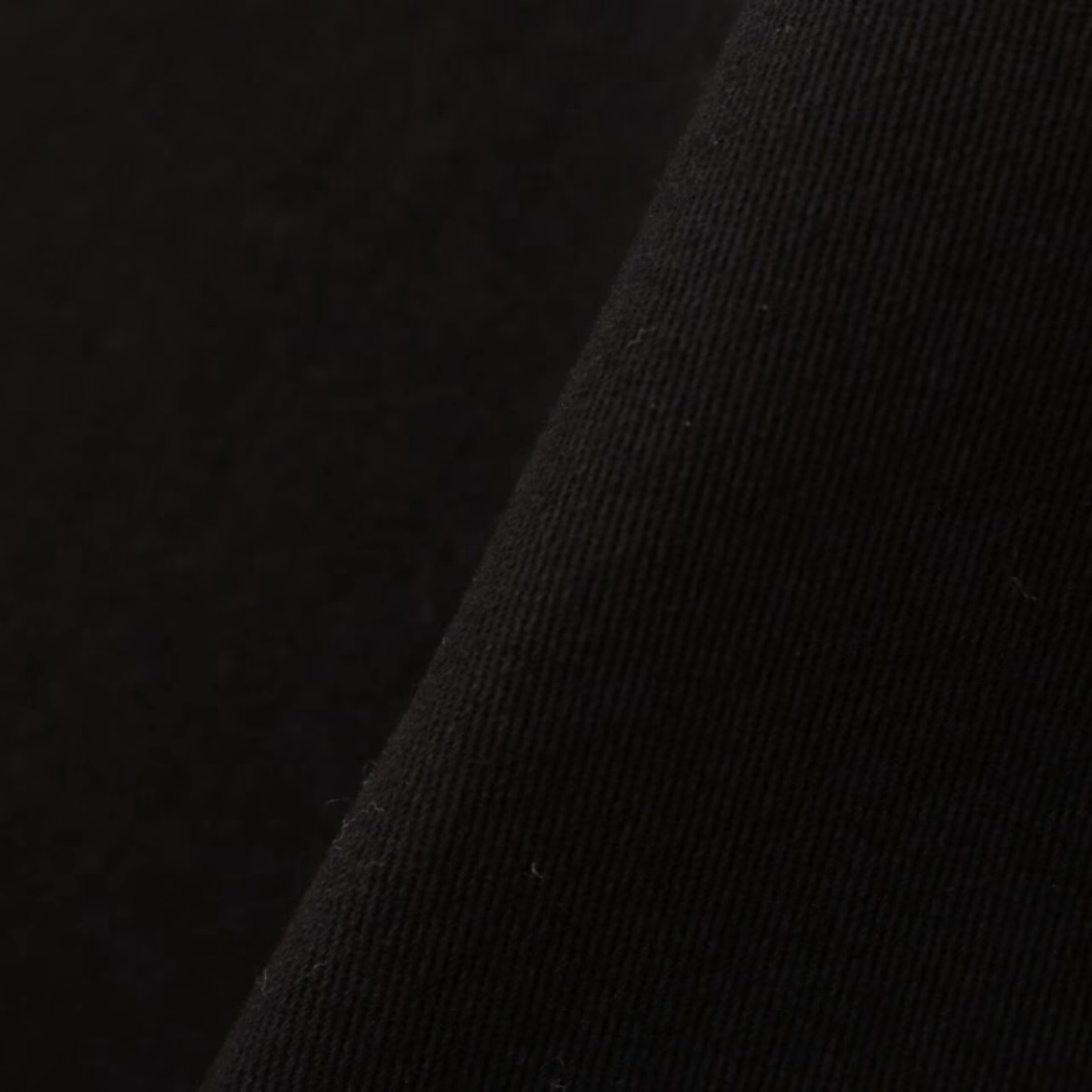 GRAMICCI/グラミチ/LOOSE TAPERED RIDGE PANT ルーズテーパードリッジパンツ BLACK S