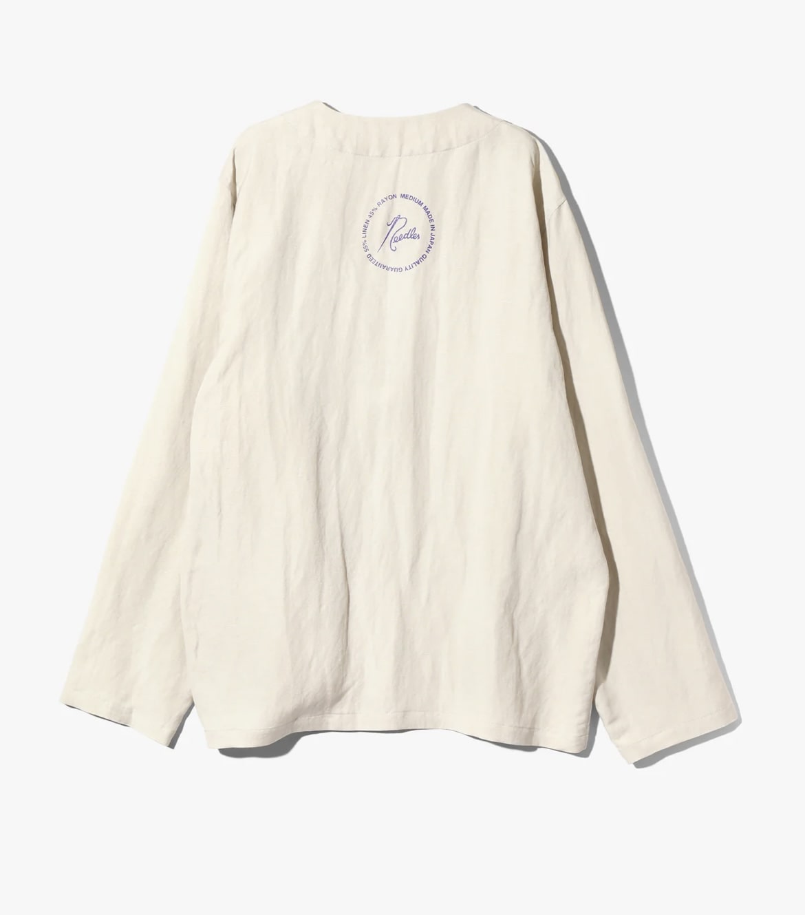 Needles/ニードルズ　 PAJAMA SET - L/R CANVAS Beige M