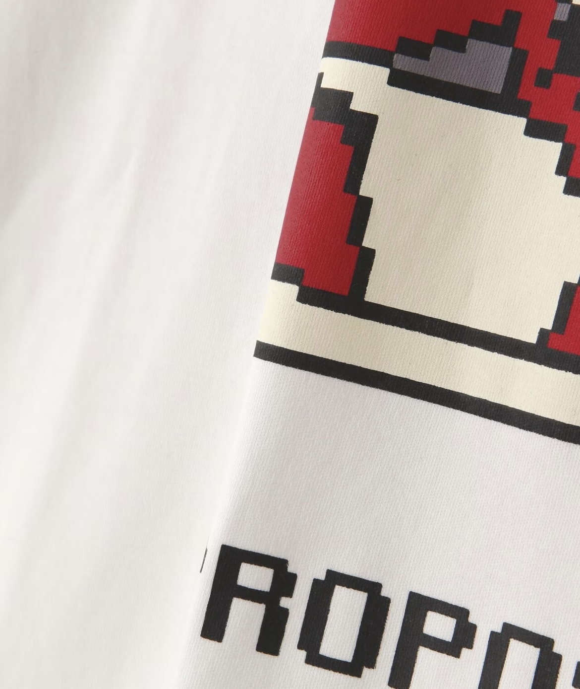 B omnivore/ビーオムニボー SNEAKERS S/S Tee ホワイト M