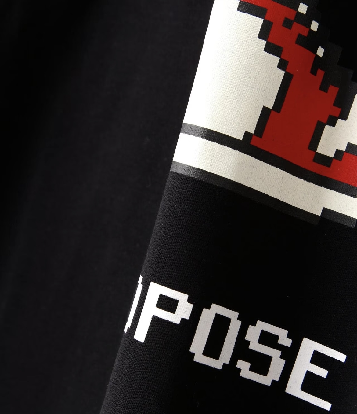 B omnivore/ビーオムニボー SNEAKERS S/S Tee ブラック M