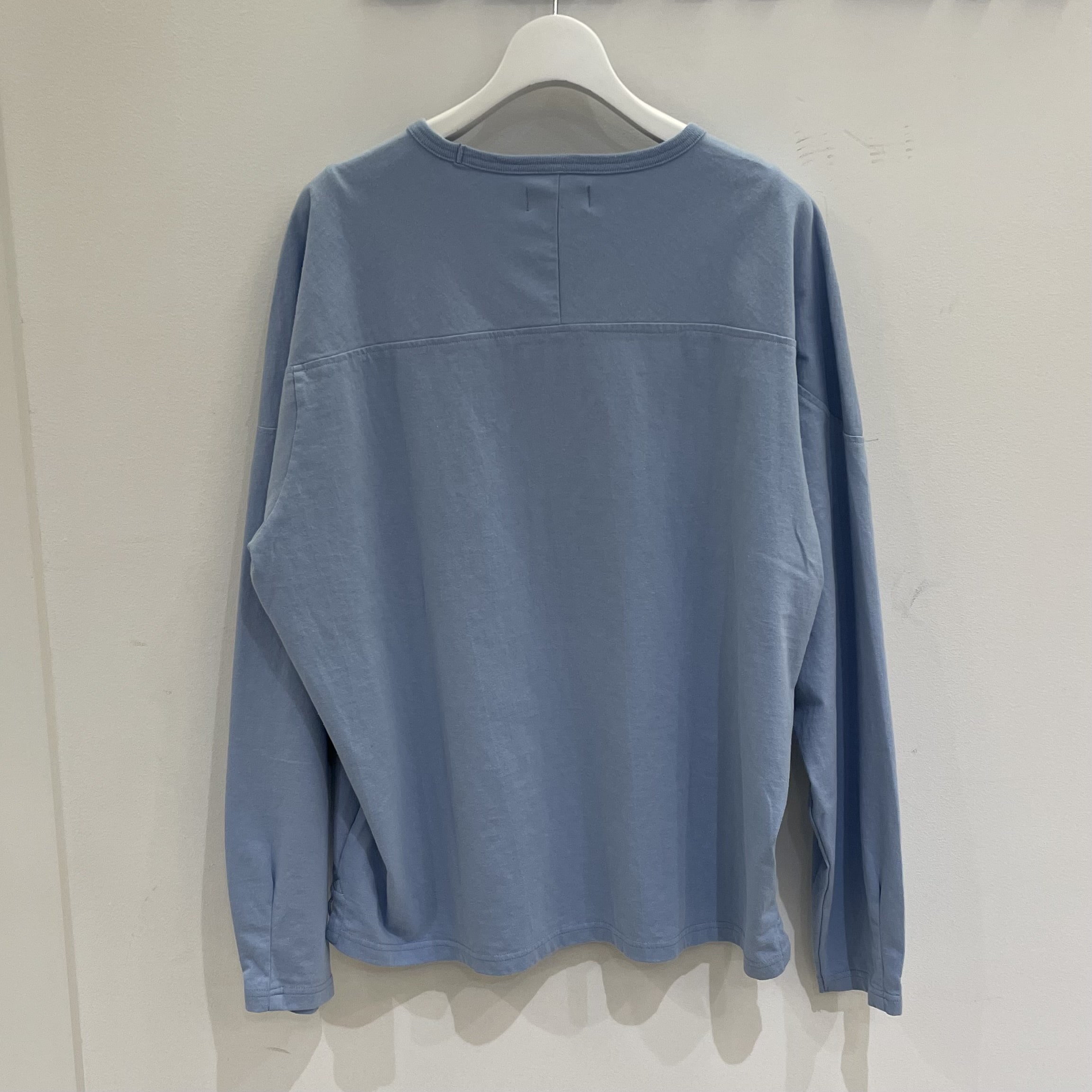 ILL ONE EIGHTY/イルワンエイティ/BERKELEY 68 FOOTBALL TEE SAX M