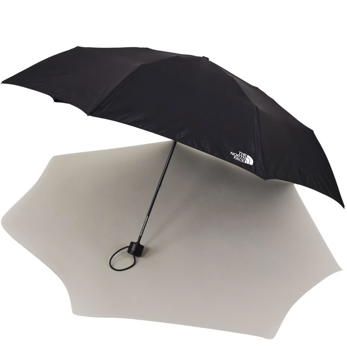 THE NORTH FACE/ザ・ノースフェイス/Module Umbrella 折り畳み傘 ブラック FREE