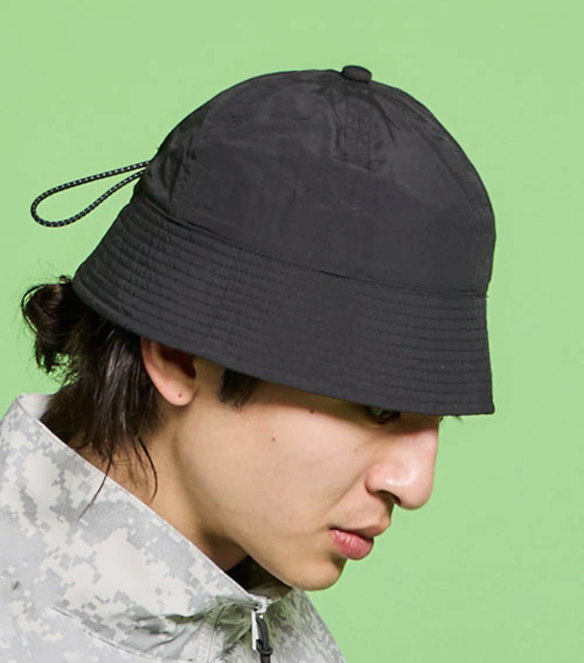 BURLAP OUTFITTER/バーラップアウトフィッター/METRO HAT / メトロ ハット BLACK FREE