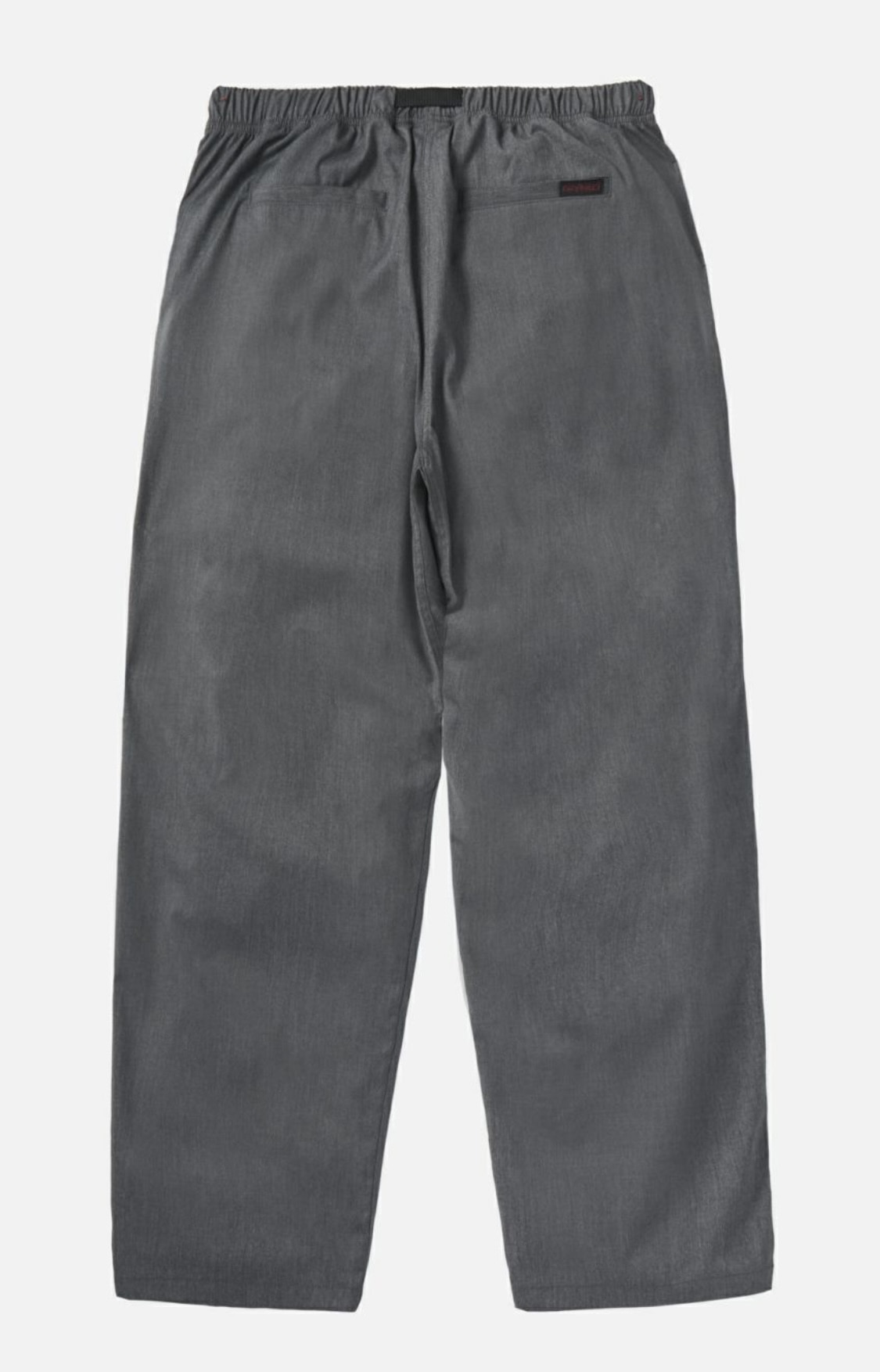 GRAMICCI/グラミチ/GABARDINE EASY TAPERED PANT GREY XS