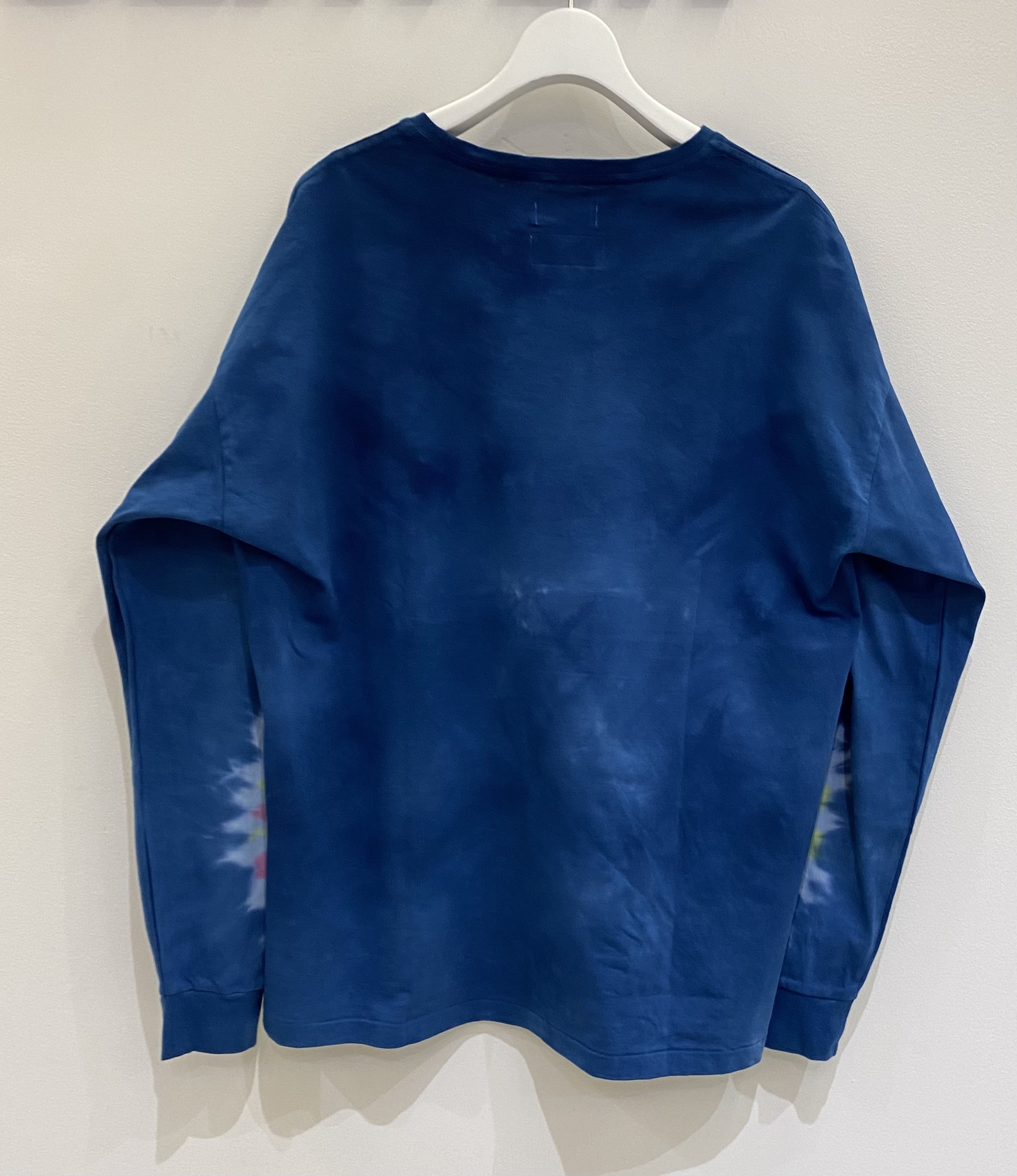 ILL ONE EIGHTY/イルワンエイティ/TIE DYE L/S TEE TIE DYE M