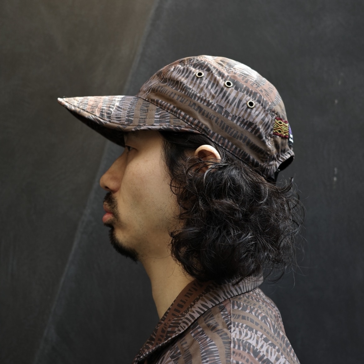 Jagged Edge Mountain Gear/ジャギッドエッジマウンテンギア/別注CAP CAMO Free