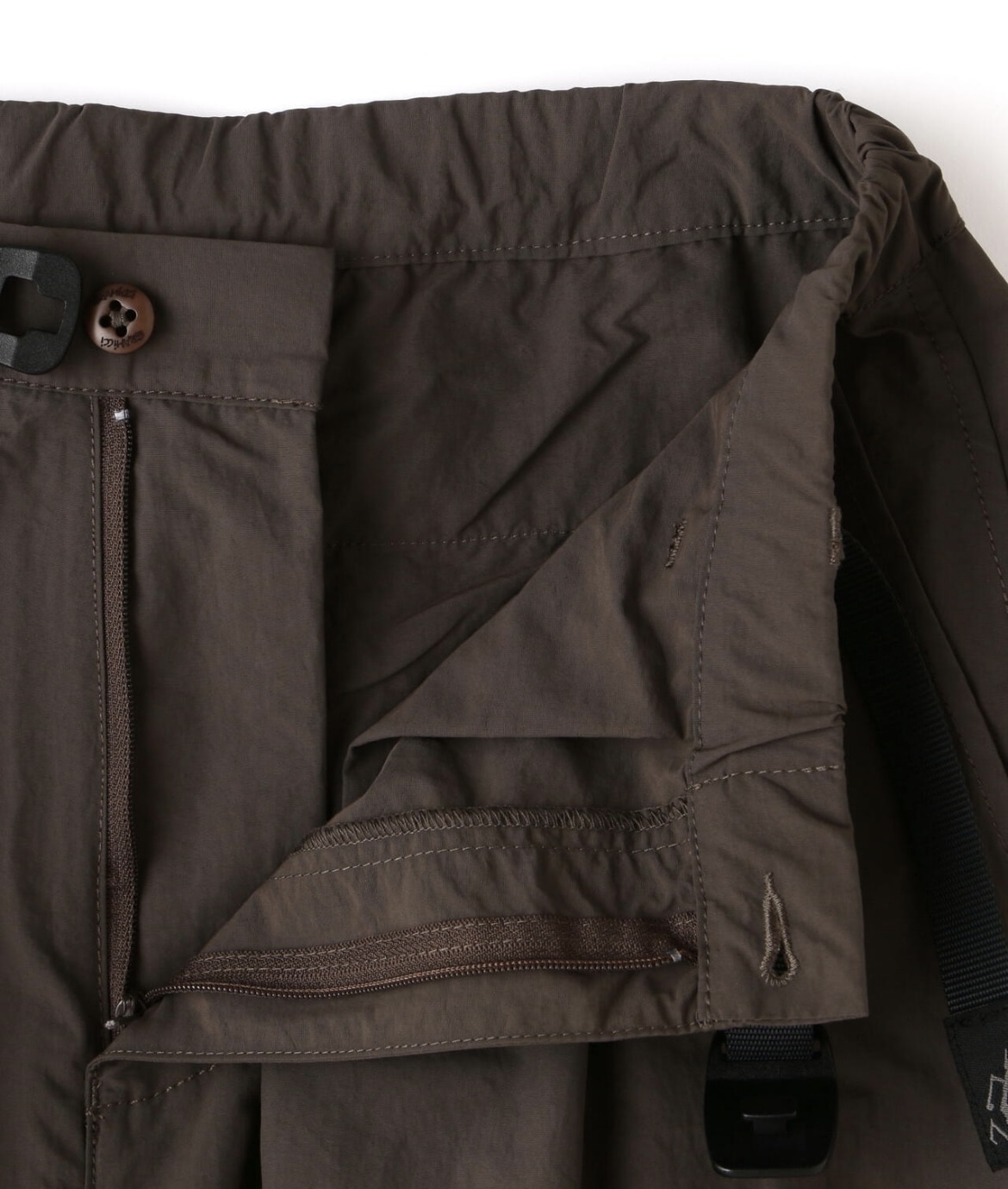 GRAMICCI/グラミチ/別注GRAMICCI リラックスパンツ BROWN S