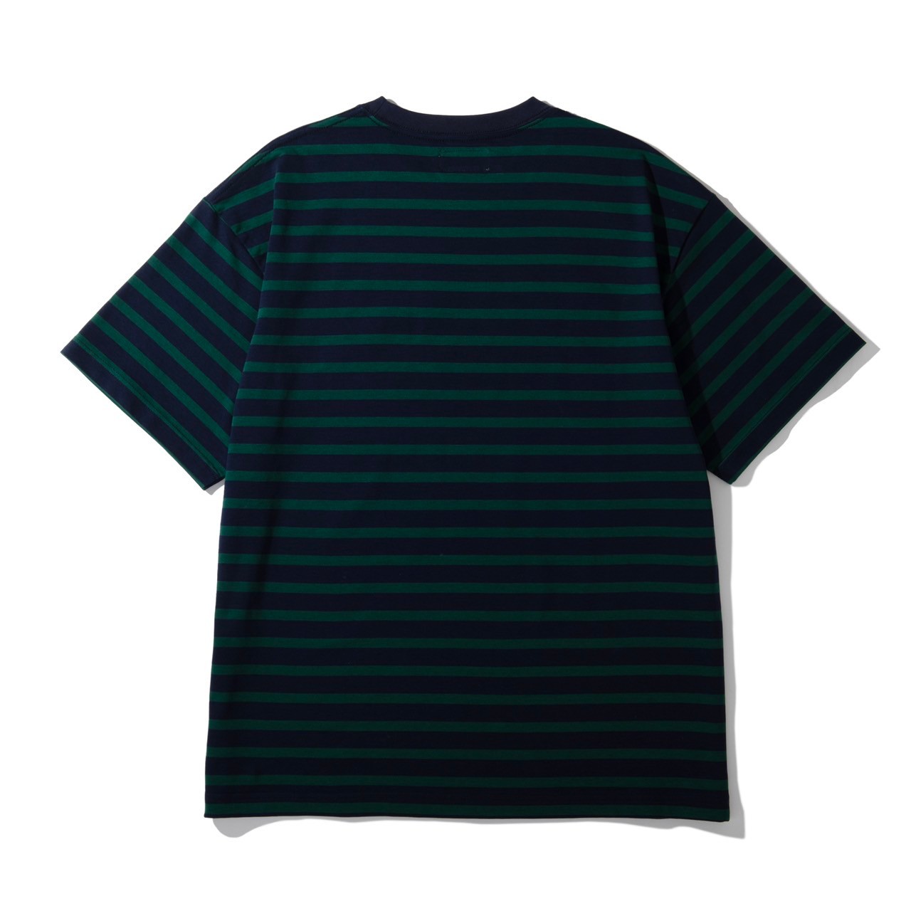 Acy/エイシー/SS BORDER TEE NAVY 2