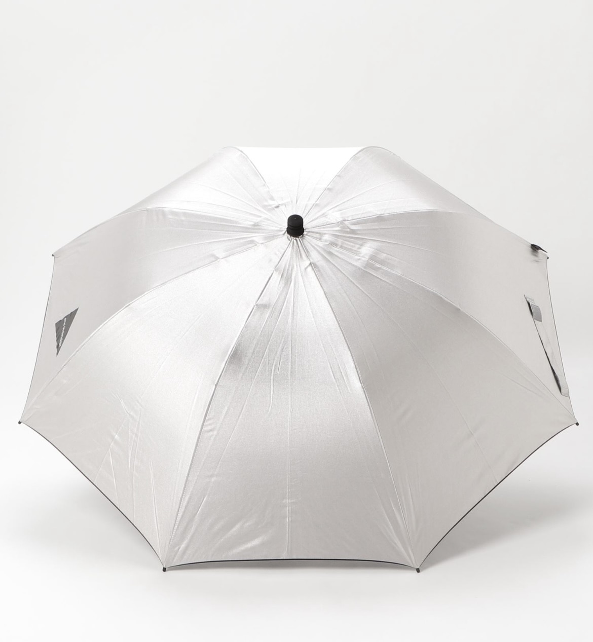and wander/アンドワンダー/and wander EuroSCHIRM umbrella UV 傘 シルバー FREE