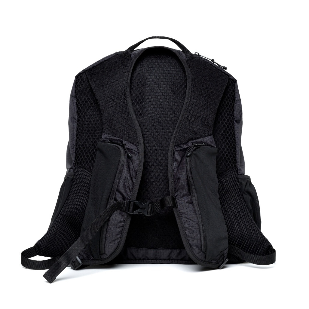 PACKING/パッキング/TRAIL BACK PACK　PA-039 BLACK FREE