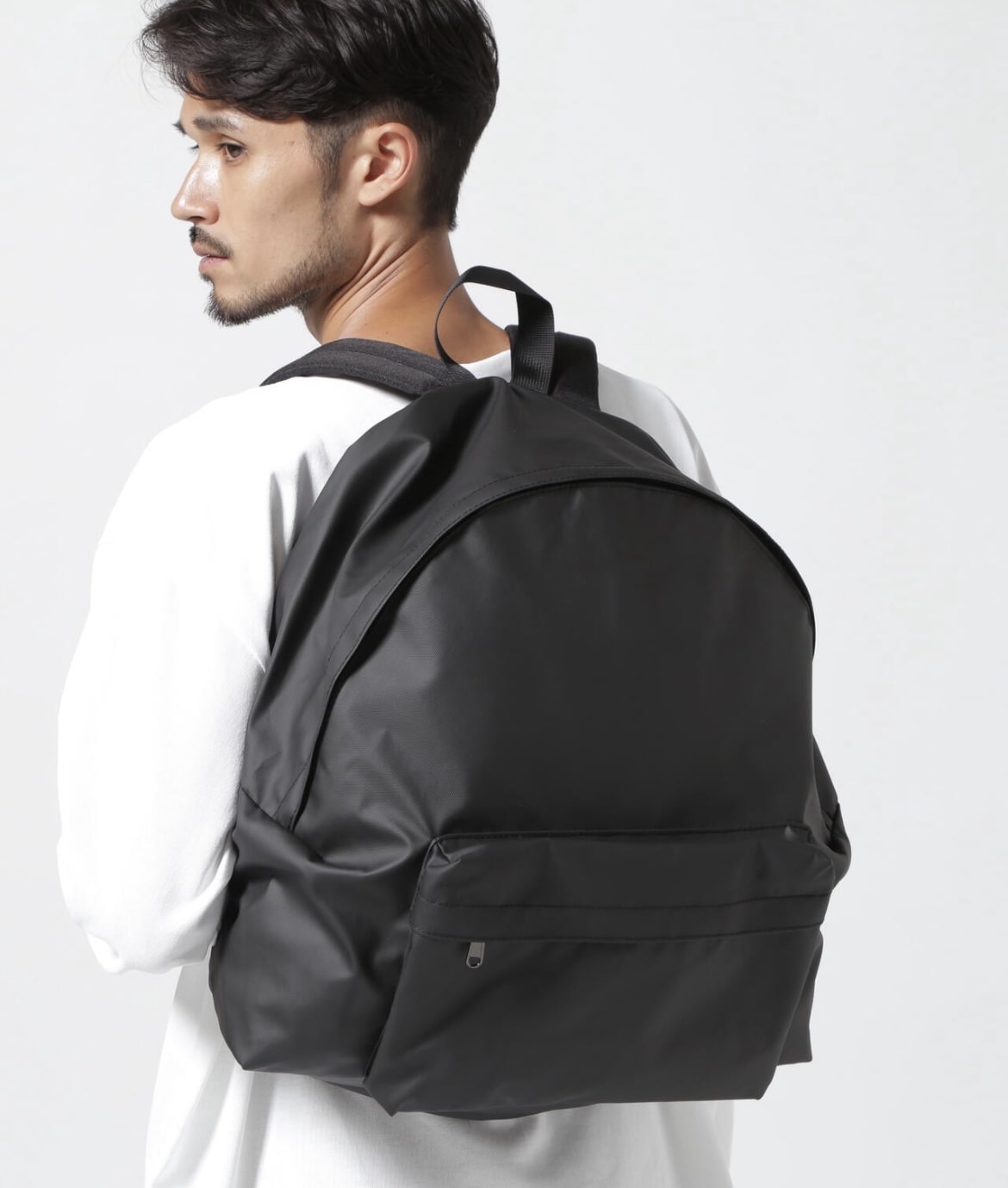 PACKING/パッキング/BACKPACK MAT BLACK PA-001 BLACK FREE