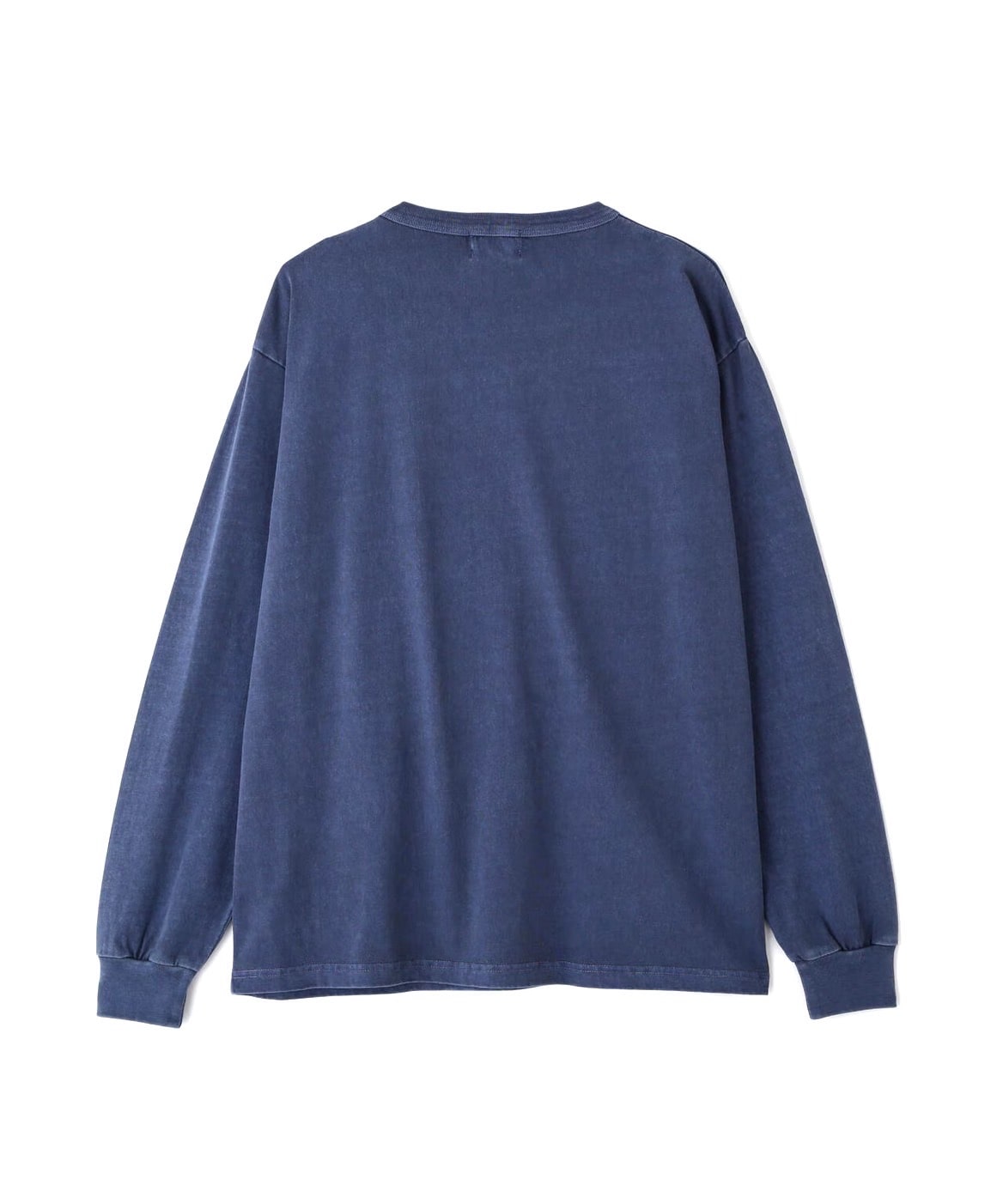 Schott/ショット/AIRPLAIN LS T-SHIRT NAVY M