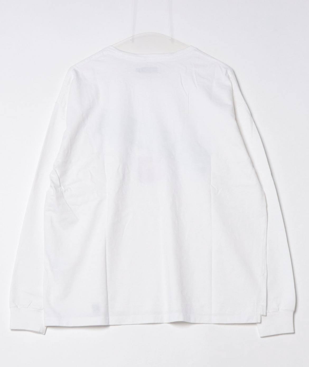 ILL ONE EIGHTY/イルワンエイティ/GO FOR IT L/S TEE ホワイト M