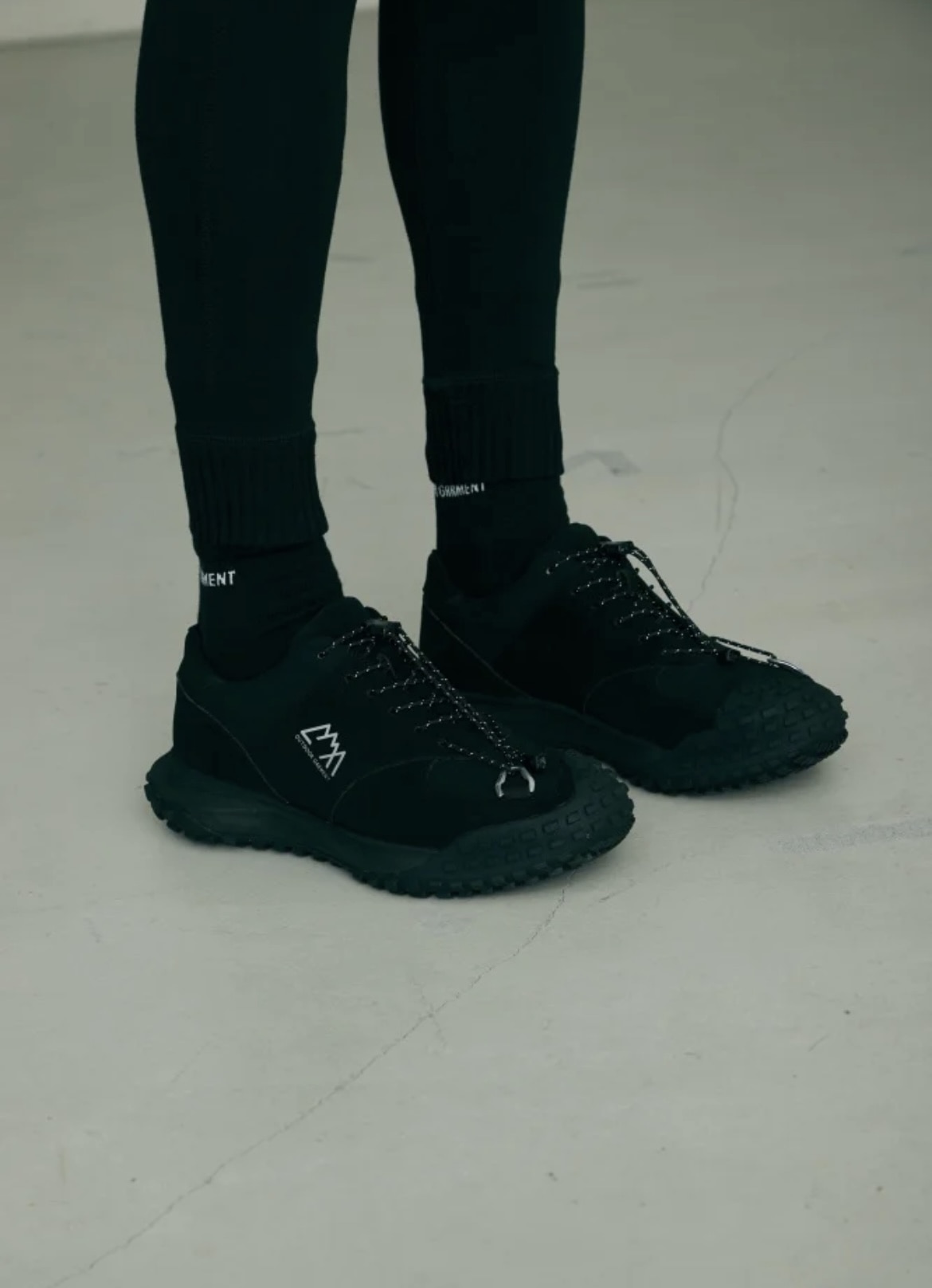 CMF OUTDOOR GARMENT/シーエムエフアウトドアガーメント/APPROACH 02 BLACK US6