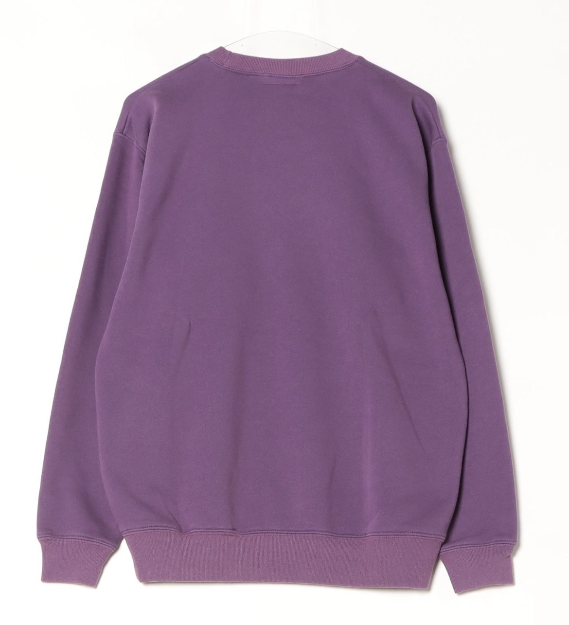 ILL ONE EIGHTY/イルワンエイティ/LVB SWEATSHIRT purple M