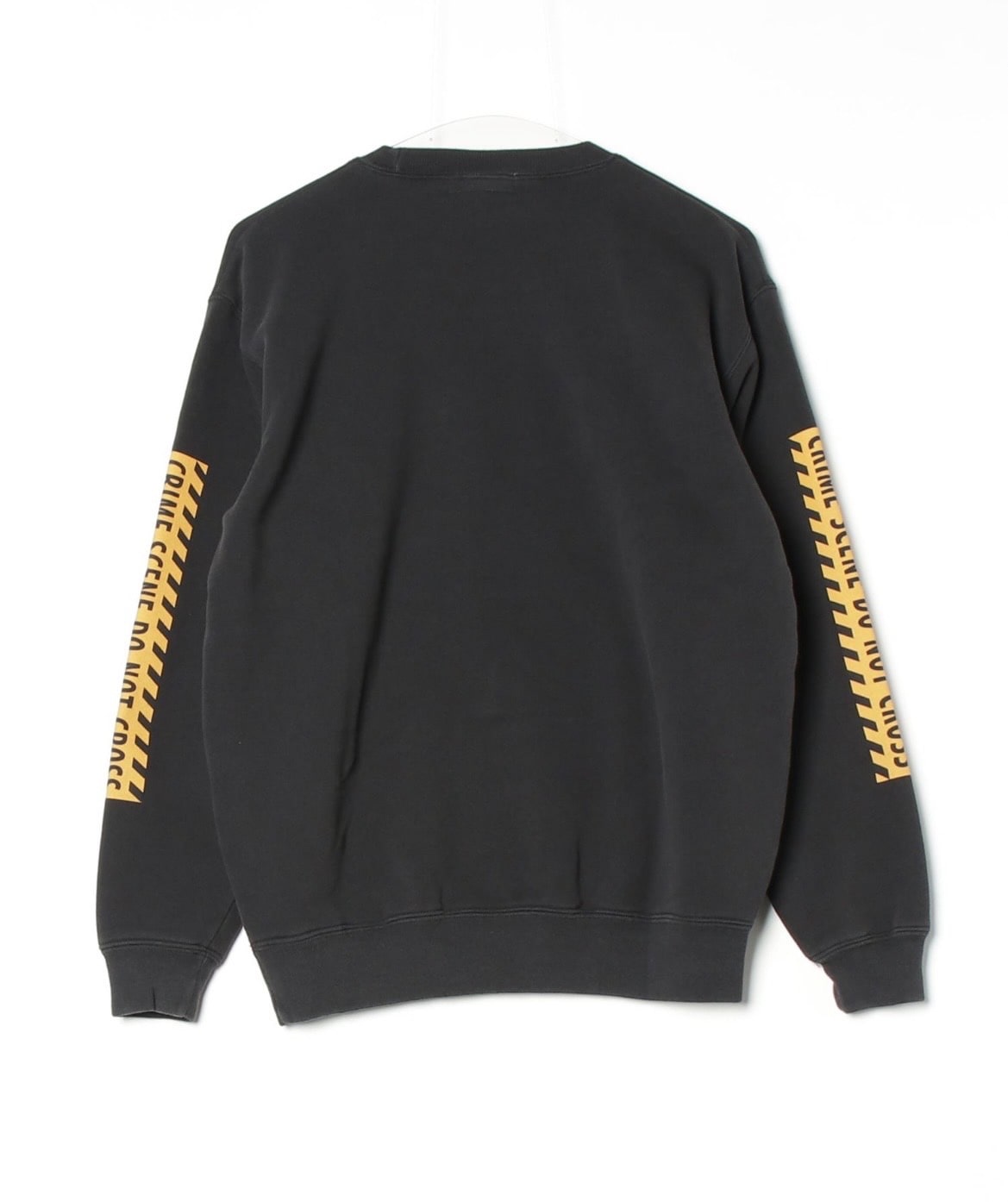 ILL ONE EIGHTY/イルワンエイティ　REDRUM SWEATSHIRT BLACK M
