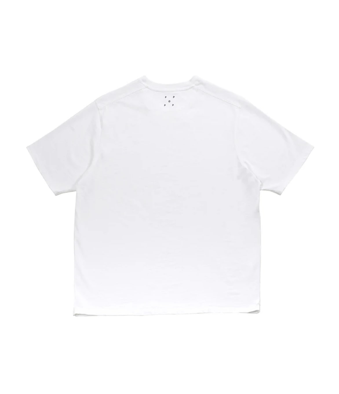 POP TRADING CO/ポップトレーディングカンパニー/FROG T-SHIRT WHITE M