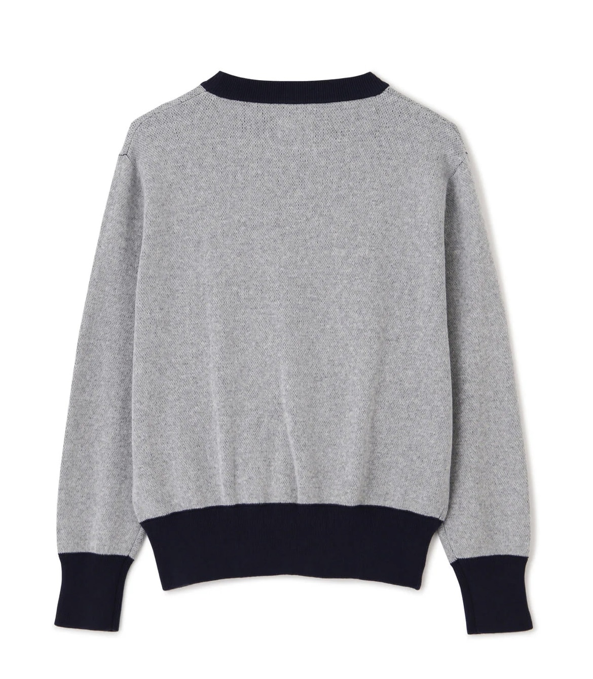 Schott/ショット/50S LS KNIT SURF BULL/サーフブル ニット BLUE L
