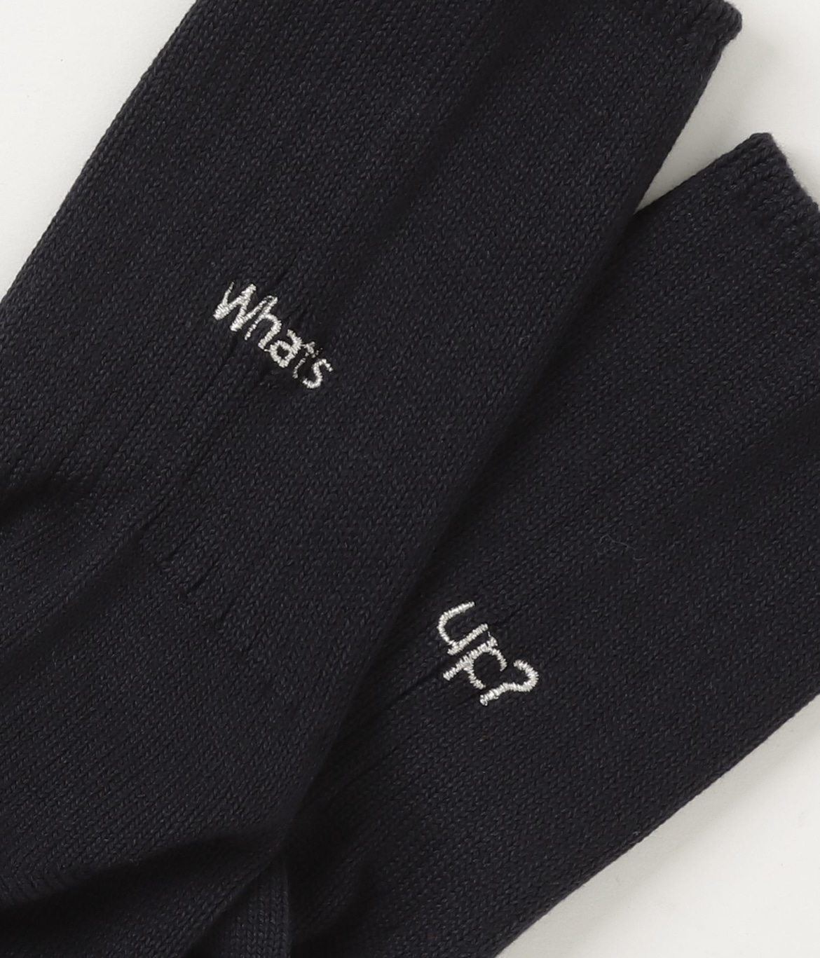 ROSTER SOX/ロスターソックス  What’s up? SOCKS メンズ レディース ネイビー 1(23cm-25cm)