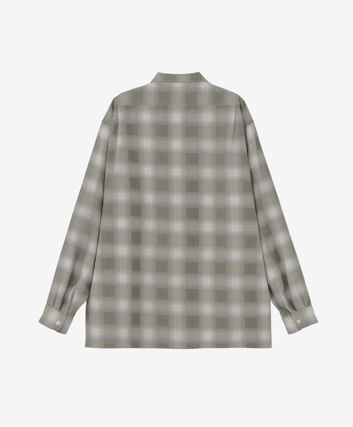 THE NORTH FACE/ザ・ノースフェイス/L/S Wooly Check Shirt ロングスリーブウーリーチェックシャツ