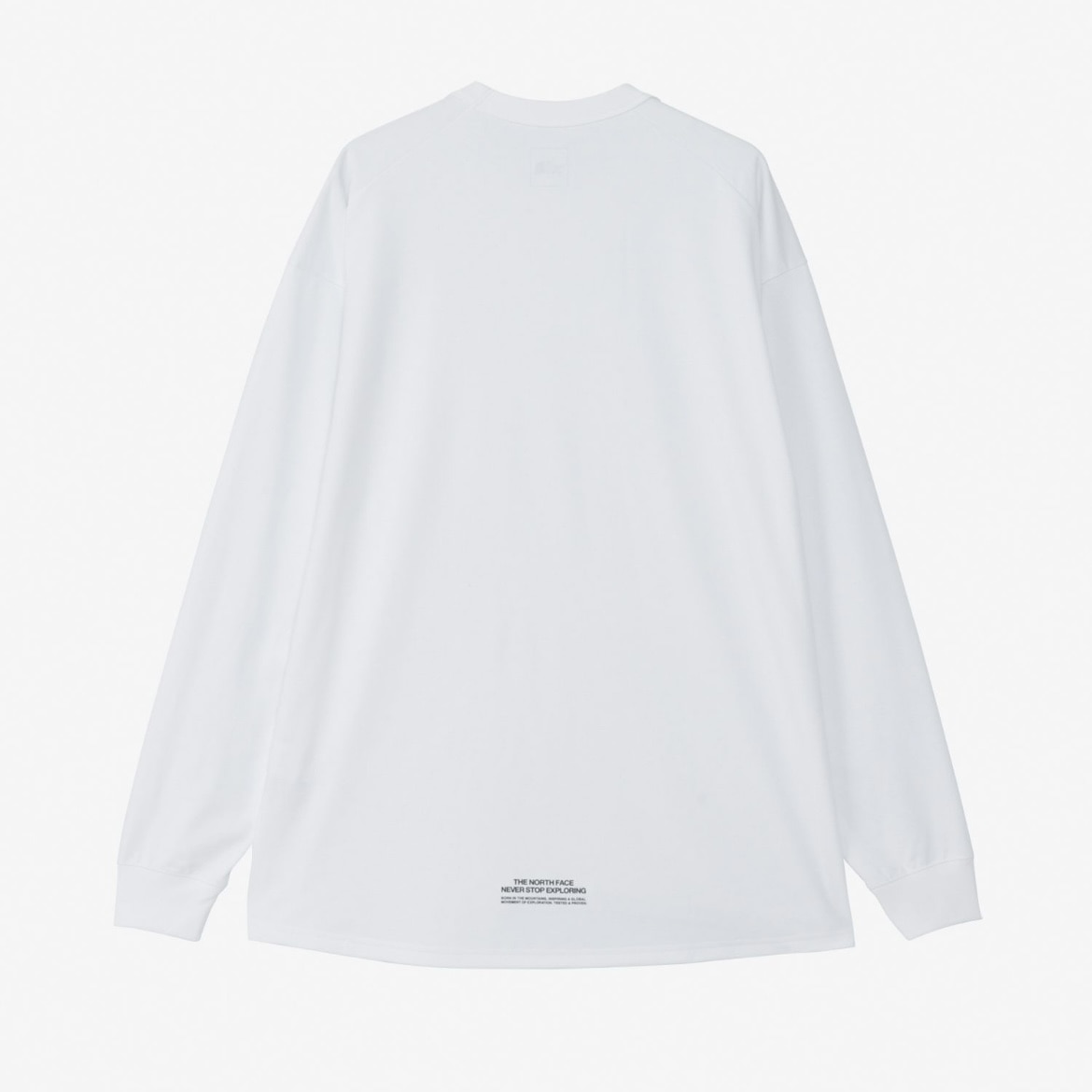 THE NORTH FACE/ザ・ノースフェイス/L/S Enride Tee ロングスリーブエンライドティー ホワイト M