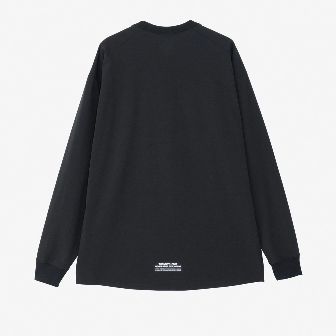 THE NORTH FACE/ザ・ノースフェイス/L/S Enride Tee ロングスリーブエンライドティー ブラック M