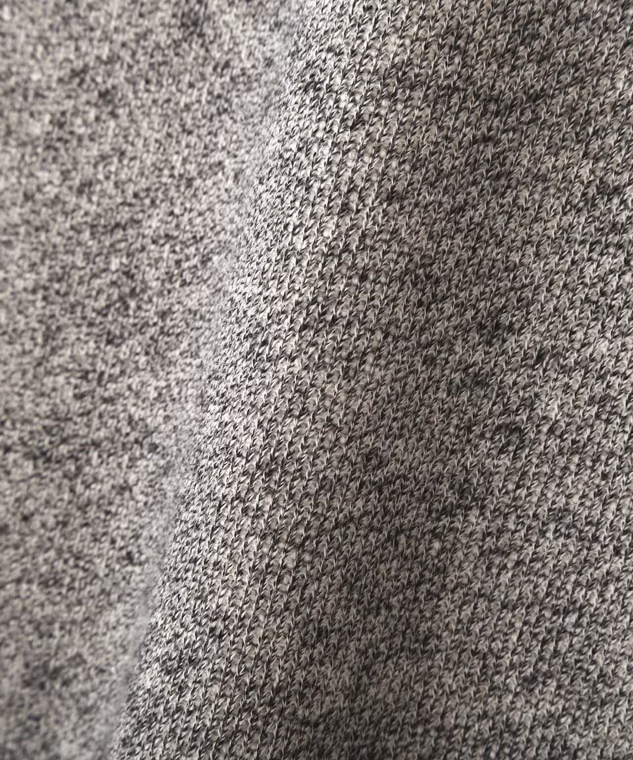 Schott/ショット/SALT AND PEPPER SWEAT NO.1 AMERICAN/ソルトアンドペッパー スウェット ナンバーワンアメリカン グレー M