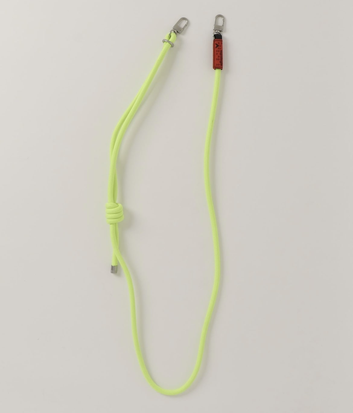 Topologie/トポロジー Topologie Wares Strap 8.0mm Rope Strap