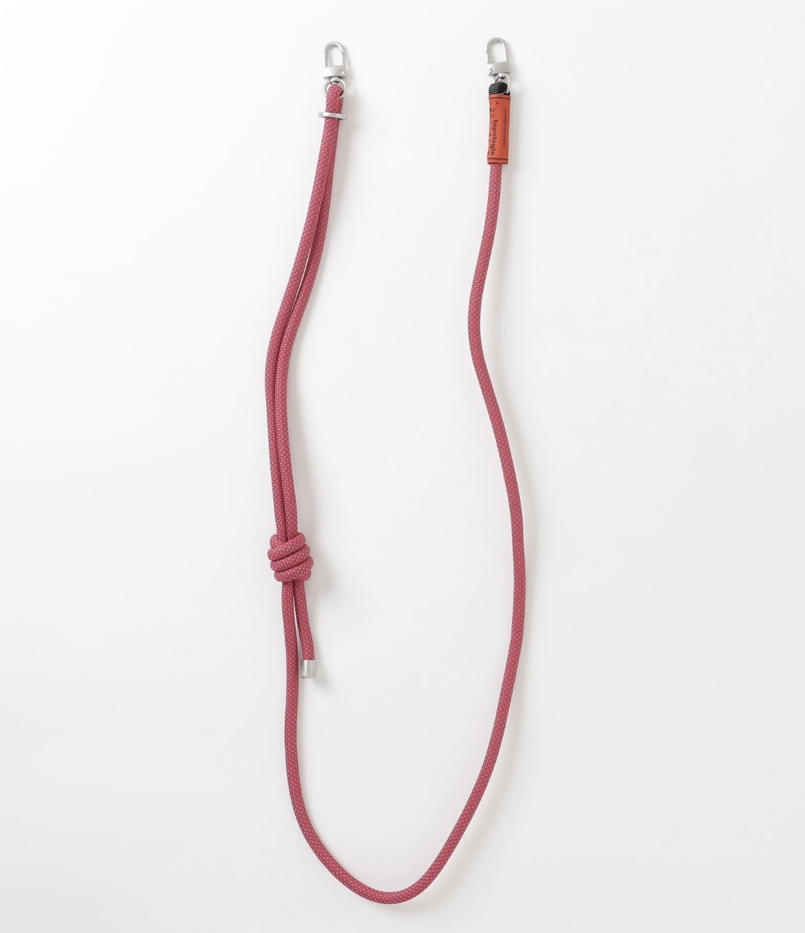 Topologie/トポロジー Topologie Wares Strap 8.0mm Rope Strap