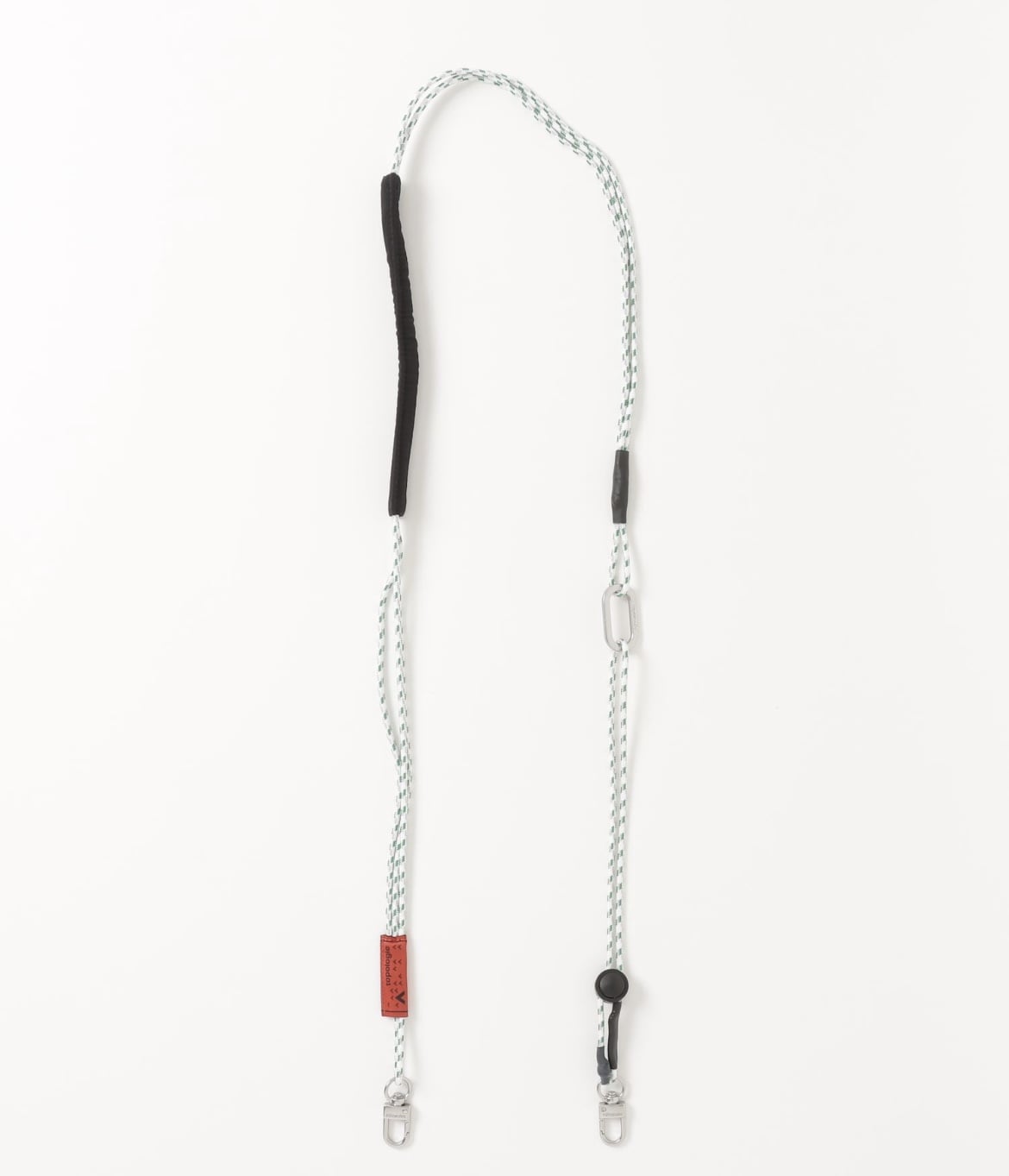 Topologie/トポロジー  Wares Straps 3.0mm Tricord 【ストラップ単体】 ホワイト FREE
