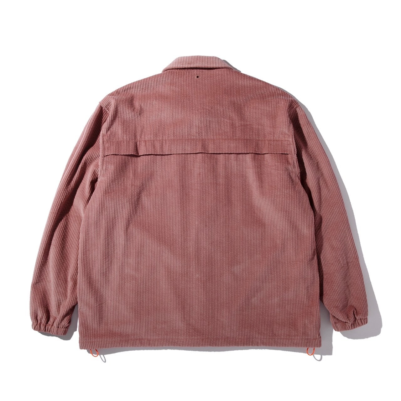 Acy/エイシー/VENTILATED COACH JACKET PINK 2