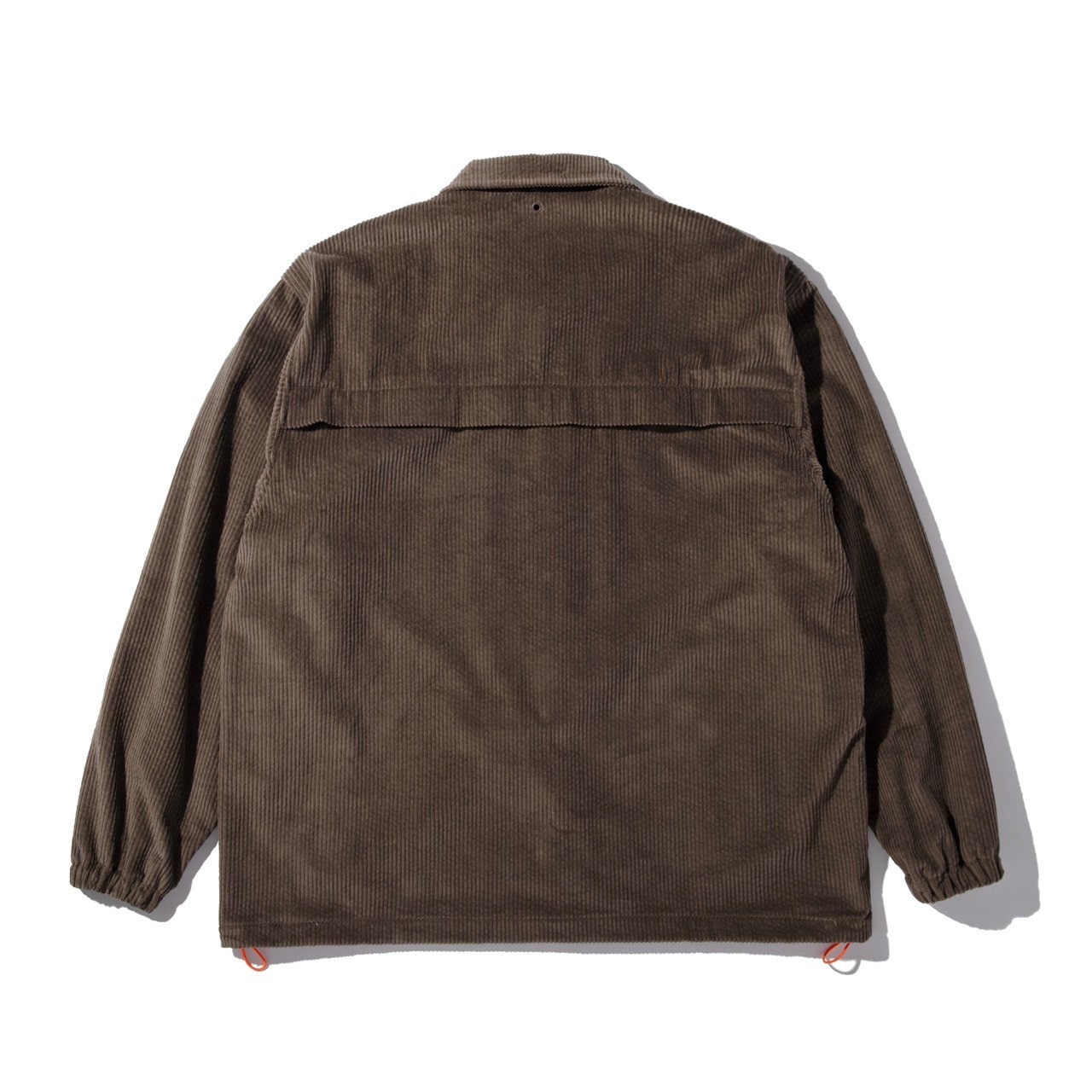 Acy/エイシー/VENTILATED COACH JACKET CHARCOAL 2