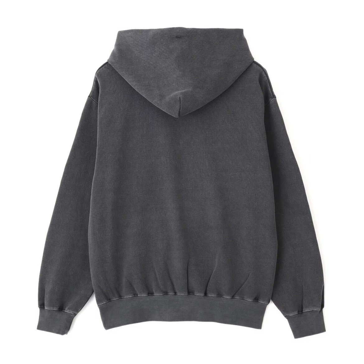 Schott/ショット/PRINT BULL HOODED SWEAT/プリントブル フーディースウェット ブラック M