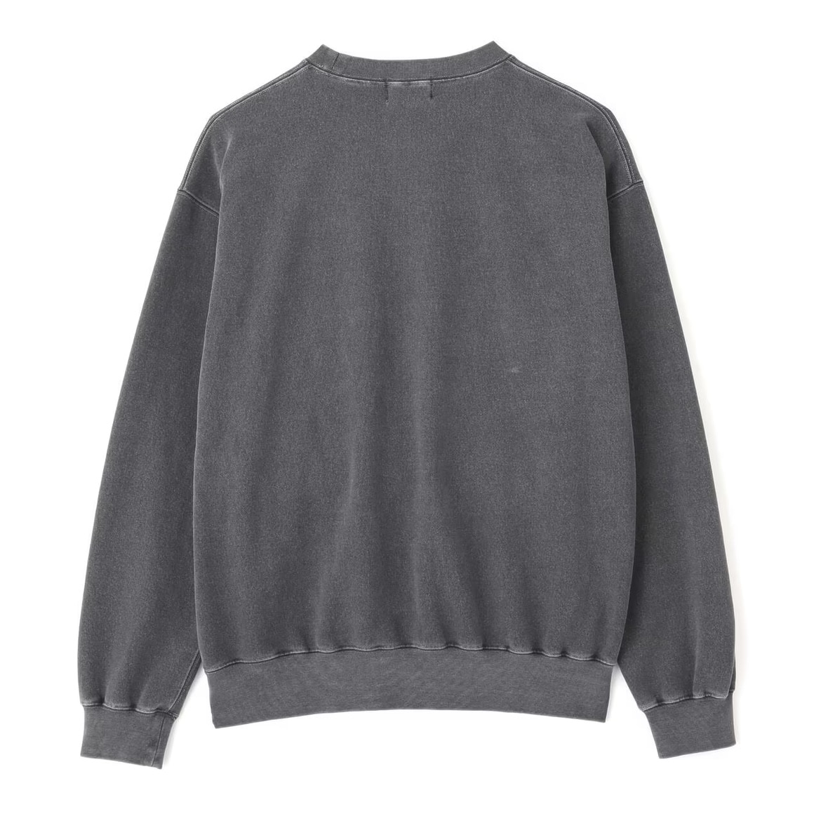 Schott/ショット/SQUARE LOGO CREW SWEAT/スクエアロゴ クルースウェット ブラック M